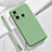Ultra-thin Silicone Gel Soft Case 360 Degrees Cover YK4 for Xiaomi Redmi 12C 4G Green