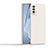 Ultra-thin Silicone Gel Soft Case 360 Degrees Cover YK4 for Xiaomi Redmi 9T 4G White