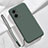 Ultra-thin Silicone Gel Soft Case 360 Degrees Cover YK4 for Xiaomi Redmi Note 11E 5G Midnight Green