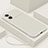 Ultra-thin Silicone Gel Soft Case 360 Degrees Cover YK4 for Xiaomi Redmi Note 11R 5G White