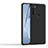 Ultra-thin Silicone Gel Soft Case 360 Degrees Cover YK4 for Xiaomi Redmi Note 8 (2021) Black