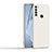 Ultra-thin Silicone Gel Soft Case 360 Degrees Cover YK4 for Xiaomi Redmi Note 8 (2021) White