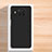 Ultra-thin Silicone Gel Soft Case 360 Degrees Cover YK5 for Xiaomi Mi 10i 5G Black