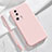 Ultra-thin Silicone Gel Soft Case 360 Degrees Cover YK5 for Xiaomi Mi 12 Lite NE 5G