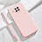 Ultra-thin Silicone Gel Soft Case 360 Degrees Cover YK6 for Xiaomi Mi 10i 5G