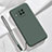 Ultra-thin Silicone Gel Soft Case 360 Degrees Cover YK6 for Xiaomi Mi 10i 5G Midnight Green