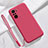 Ultra-thin Silicone Gel Soft Case 360 Degrees Cover YK6 for Xiaomi Mi 11X Pro 5G Red