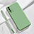 Ultra-thin Silicone Gel Soft Case 360 Degrees Cover YK6 for Xiaomi Redmi 9T 4G Green