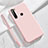 Ultra-thin Silicone Gel Soft Case 360 Degrees Cover YK6 for Xiaomi Redmi Note 8 (2021)