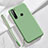 Ultra-thin Silicone Gel Soft Case 360 Degrees Cover YK6 for Xiaomi Redmi Note 8 (2021) Green