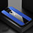 Ultra-thin Silicone Gel Soft Case 360 Degrees Cover Z01 for Huawei Mate 20 Blue