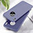 Ultra-thin Silicone Gel Soft Case 360 Degrees Cover Z01 for Huawei Mate 30 Pro 5G Purple
