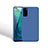 Ultra-thin Silicone Gel Soft Case 360 Degrees Cover Z03 for Huawei Honor View 30 5G Blue
