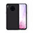 Ultra-thin Silicone Gel Soft Case 360 Degrees Cover Z04 for Huawei Mate 30 Black