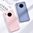 Ultra-thin Silicone Gel Soft Case 360 Degrees Cover Z04 for Huawei Mate 30 Pro 5G