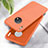 Ultra-thin Silicone Gel Soft Case 360 Degrees Cover Z05 for Huawei Mate 30 Orange