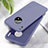 Ultra-thin Silicone Gel Soft Case 360 Degrees Cover Z05 for Huawei Mate 30 Purple