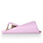 Ultra-thin Silicone Gel Soft Case 360 Degrees for Apple iPhone 5 Pink