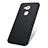 Ultra-thin Silicone Gel Soft Case 360 Degrees for Huawei G9 Plus Black