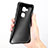 Ultra-thin Silicone Gel Soft Case 360 Degrees for Huawei G9 Plus Black