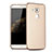 Ultra-thin Silicone Gel Soft Case 360 Degrees for Huawei G9 Plus Gold