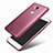 Ultra-thin Silicone Gel Soft Case 360 Degrees for Huawei GR5 Purple