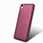 Ultra-thin Silicone Gel Soft Case 360 Degrees for Huawei Honor 5A Purple