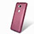 Ultra-thin Silicone Gel Soft Case 360 Degrees for Huawei Honor 5X Purple