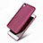 Ultra-thin Silicone Gel Soft Case 360 Degrees for Huawei Honor Holly 3 Purple