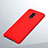 Ultra-thin Silicone Gel Soft Case 360 Degrees for OnePlus 7 Red