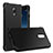 Ultra-thin Silicone Gel Soft Case 360 Degrees for Samsung Galaxy J7 Plus Black