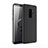 Ultra-thin Silicone Gel Soft Case 360 Degrees for Samsung Galaxy S9 Plus Black