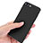 Ultra-thin Silicone Gel Soft Case A01 for Apple iPhone 8 Plus Black