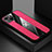 Ultra-thin Silicone Gel Soft Case Cover A04 for Apple iPhone 13 Mini Red
