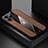 Ultra-thin Silicone Gel Soft Case Cover A04 for Apple iPhone 13 Pro Max Brown