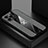 Ultra-thin Silicone Gel Soft Case Cover A04 for Apple iPhone 13 Pro Max Gray