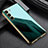 Ultra-thin Silicone Gel Soft Case Cover AC1 for Samsung Galaxy S21 5G Green