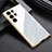 Ultra-thin Silicone Gel Soft Case Cover AC1 for Samsung Galaxy S22 Ultra 5G