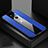 Ultra-thin Silicone Gel Soft Case Cover C01 for Huawei Mate 20 X 5G Blue