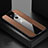 Ultra-thin Silicone Gel Soft Case Cover C01 for Huawei Mate 20 X 5G Brown