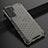 Ultra-thin Silicone Gel Soft Case Cover C01 for Huawei Nova 7 SE 5G Black