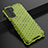 Ultra-thin Silicone Gel Soft Case Cover C01 for Huawei Nova 7 SE 5G Green