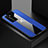 Ultra-thin Silicone Gel Soft Case Cover C01 for Huawei P40 Pro Blue