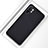 Ultra-thin Silicone Gel Soft Case Cover C01 for Samsung Galaxy Note 10 Plus 5G Black