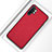 Ultra-thin Silicone Gel Soft Case Cover C01 for Samsung Galaxy Note 10 Plus 5G Red