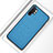 Ultra-thin Silicone Gel Soft Case Cover C01 for Samsung Galaxy Note 10 Plus 5G Sky Blue