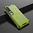 Ultra-thin Silicone Gel Soft Case Cover C01 for Xiaomi Mi 10 Green