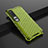 Ultra-thin Silicone Gel Soft Case Cover C01 for Xiaomi Mi 10 Pro Green