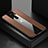 Ultra-thin Silicone Gel Soft Case Cover C01 for Xiaomi Redmi Note 8 Pro Brown