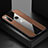 Ultra-thin Silicone Gel Soft Case Cover C01 for Xiaomi Redmi Note 8T Brown